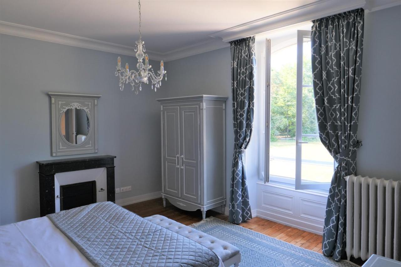 Chateau Vary Jarzé Dış mekan fotoğraf