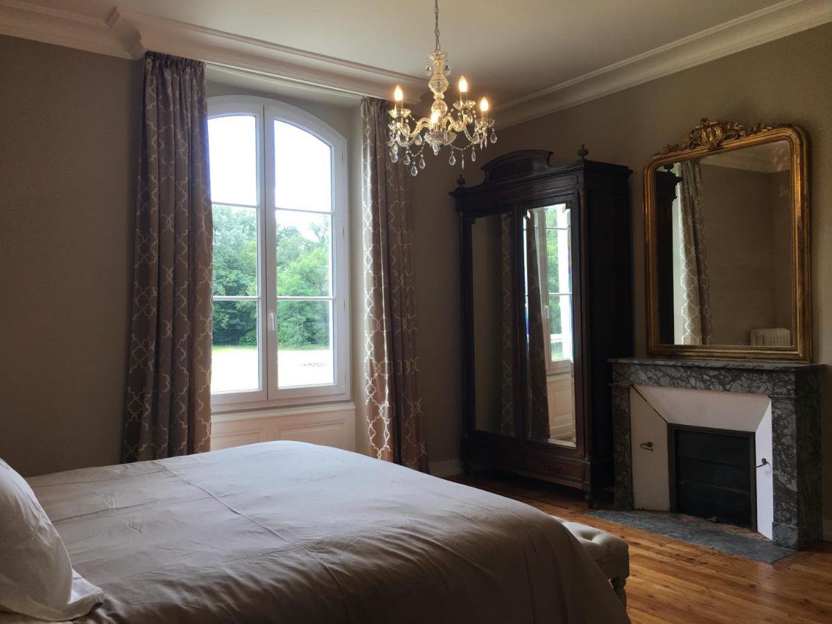 Chateau Vary Jarzé Dış mekan fotoğraf