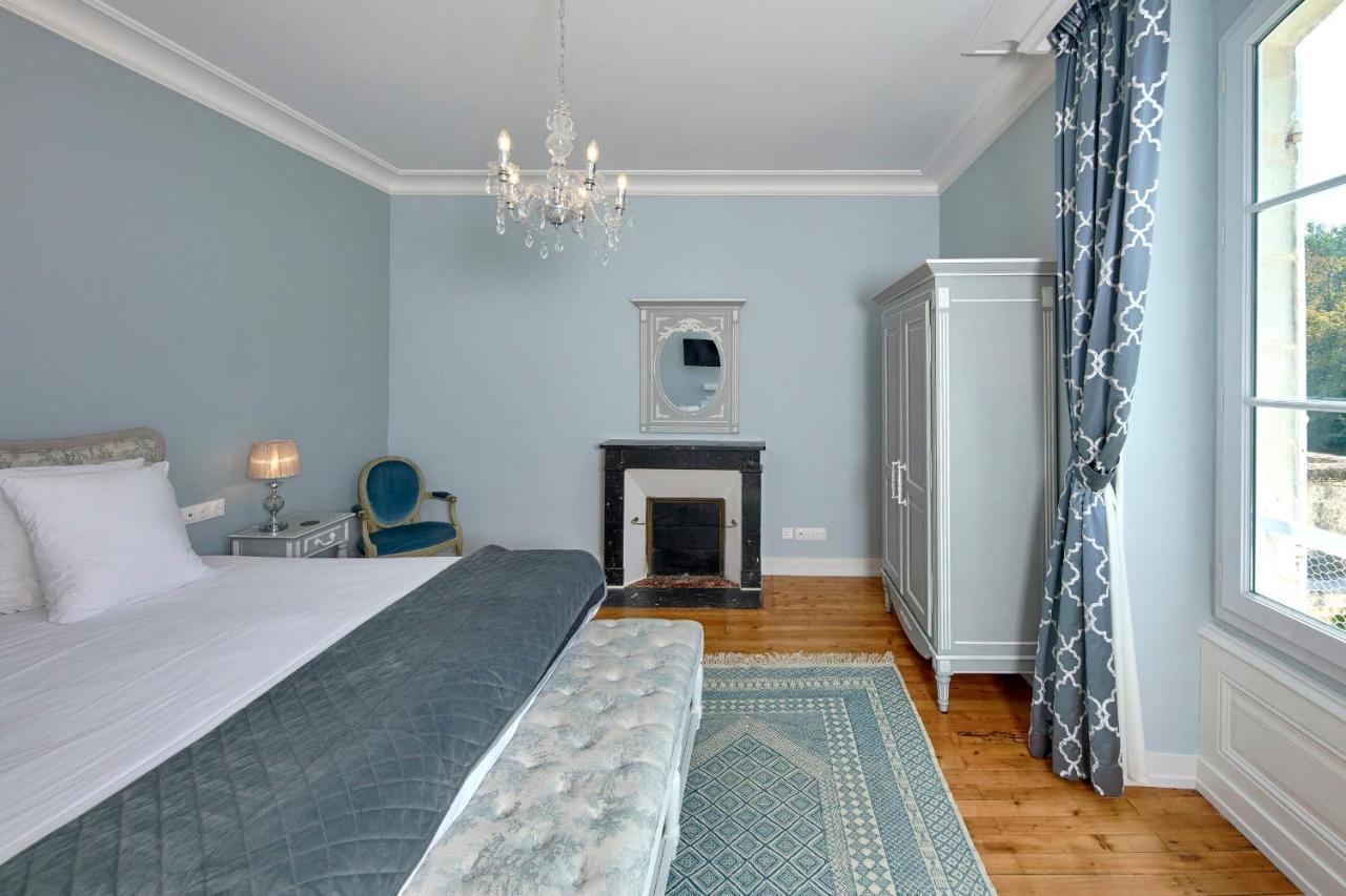 Chateau Vary Jarzé Dış mekan fotoğraf