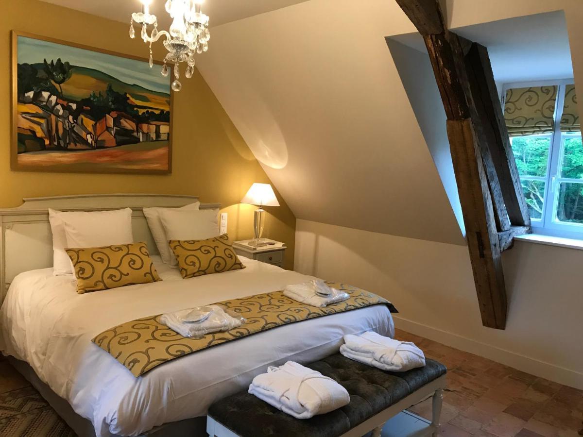 Chateau Vary Jarzé Dış mekan fotoğraf