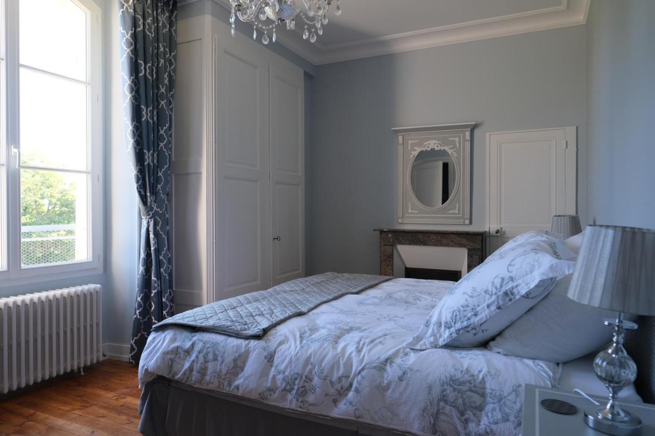 Chateau Vary Jarzé Dış mekan fotoğraf