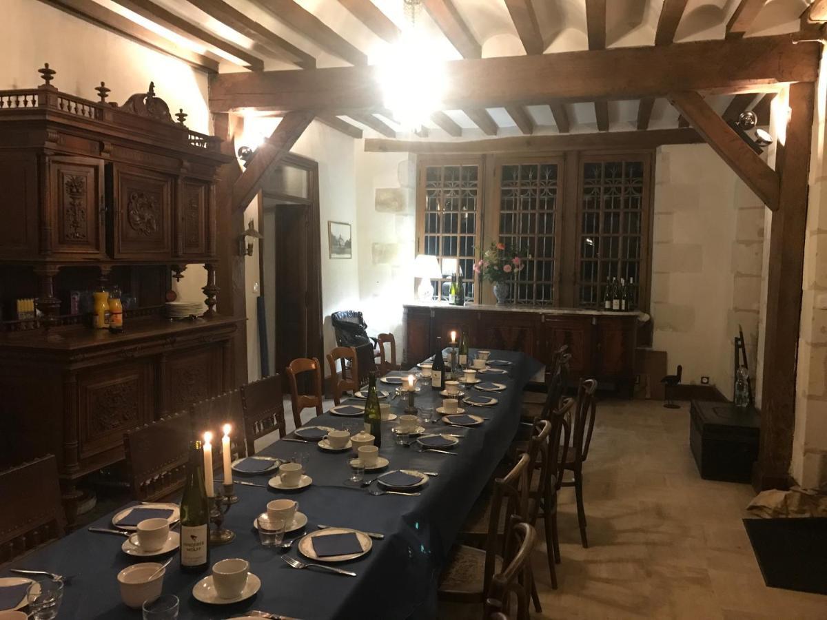 Chateau Vary Jarzé Dış mekan fotoğraf