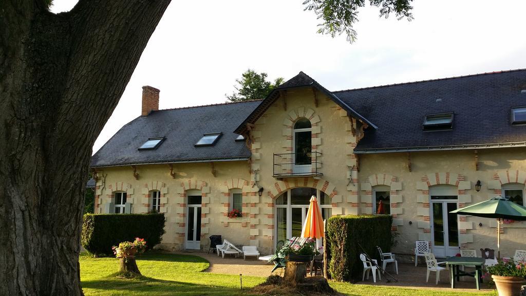 Chateau Vary Jarzé Dış mekan fotoğraf