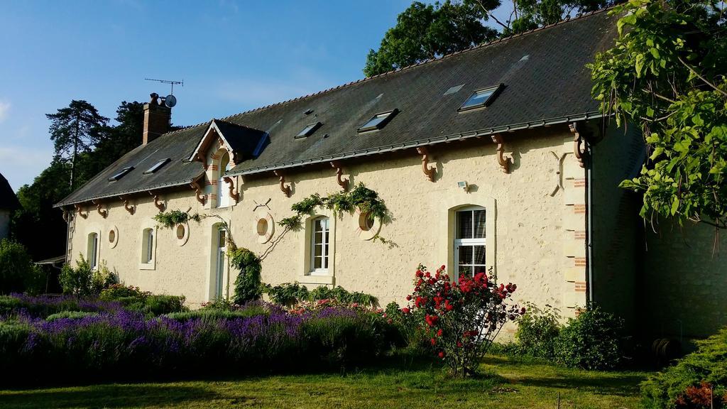 Chateau Vary Jarzé Oda fotoğraf