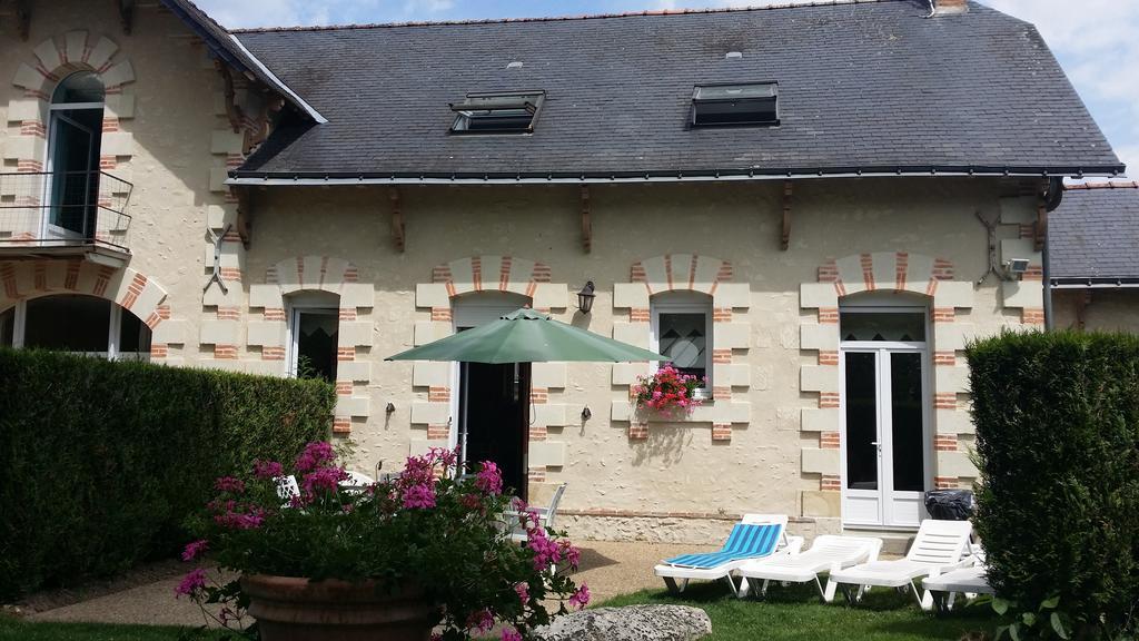 Chateau Vary Jarzé Oda fotoğraf