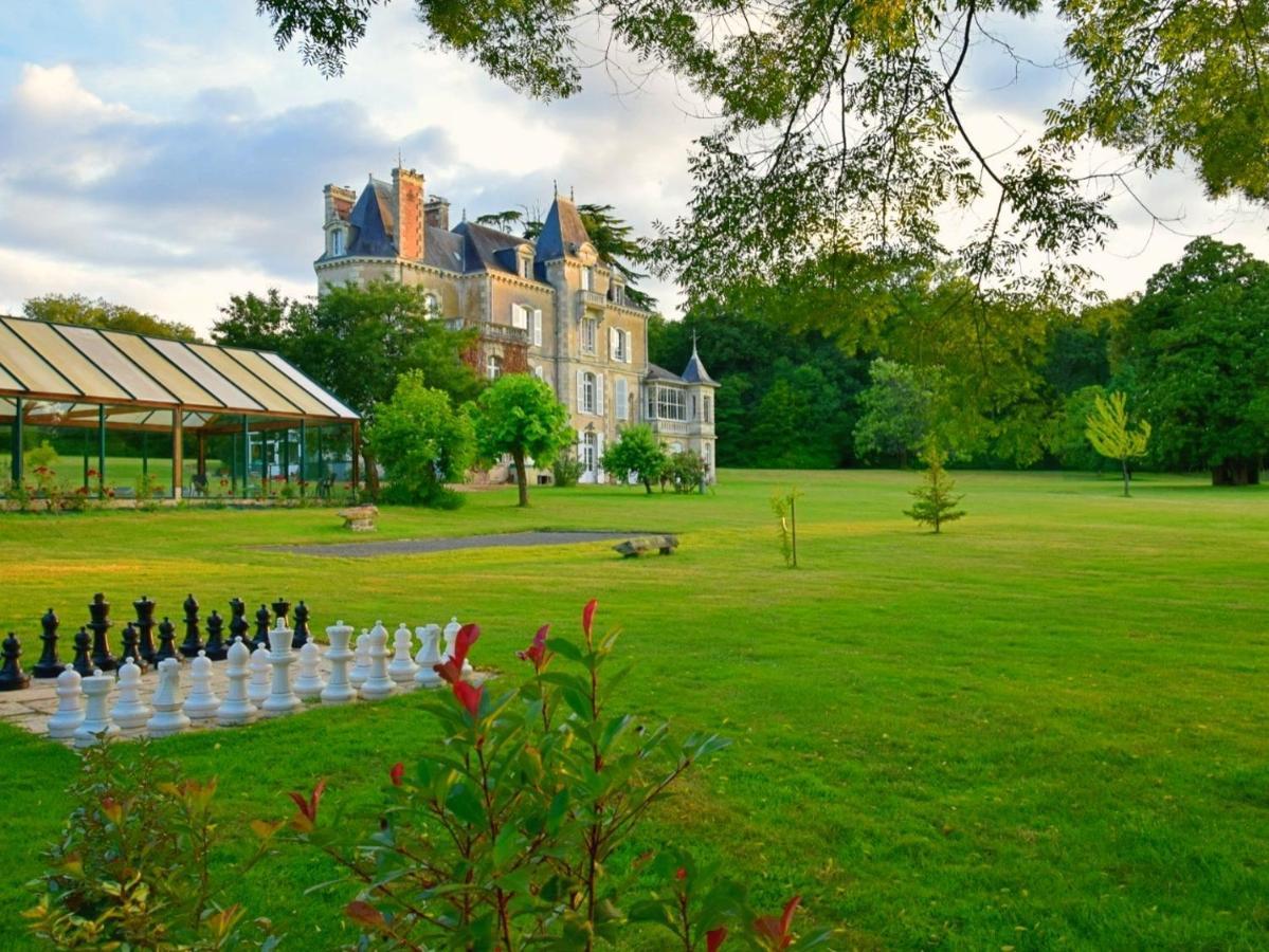 Chateau Vary Jarzé Dış mekan fotoğraf