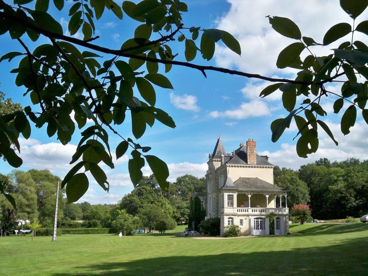 Chateau Vary Jarzé Dış mekan fotoğraf