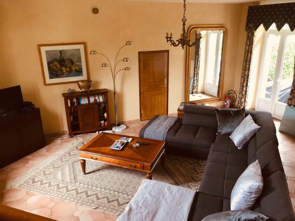 Chateau Vary Jarzé Dış mekan fotoğraf