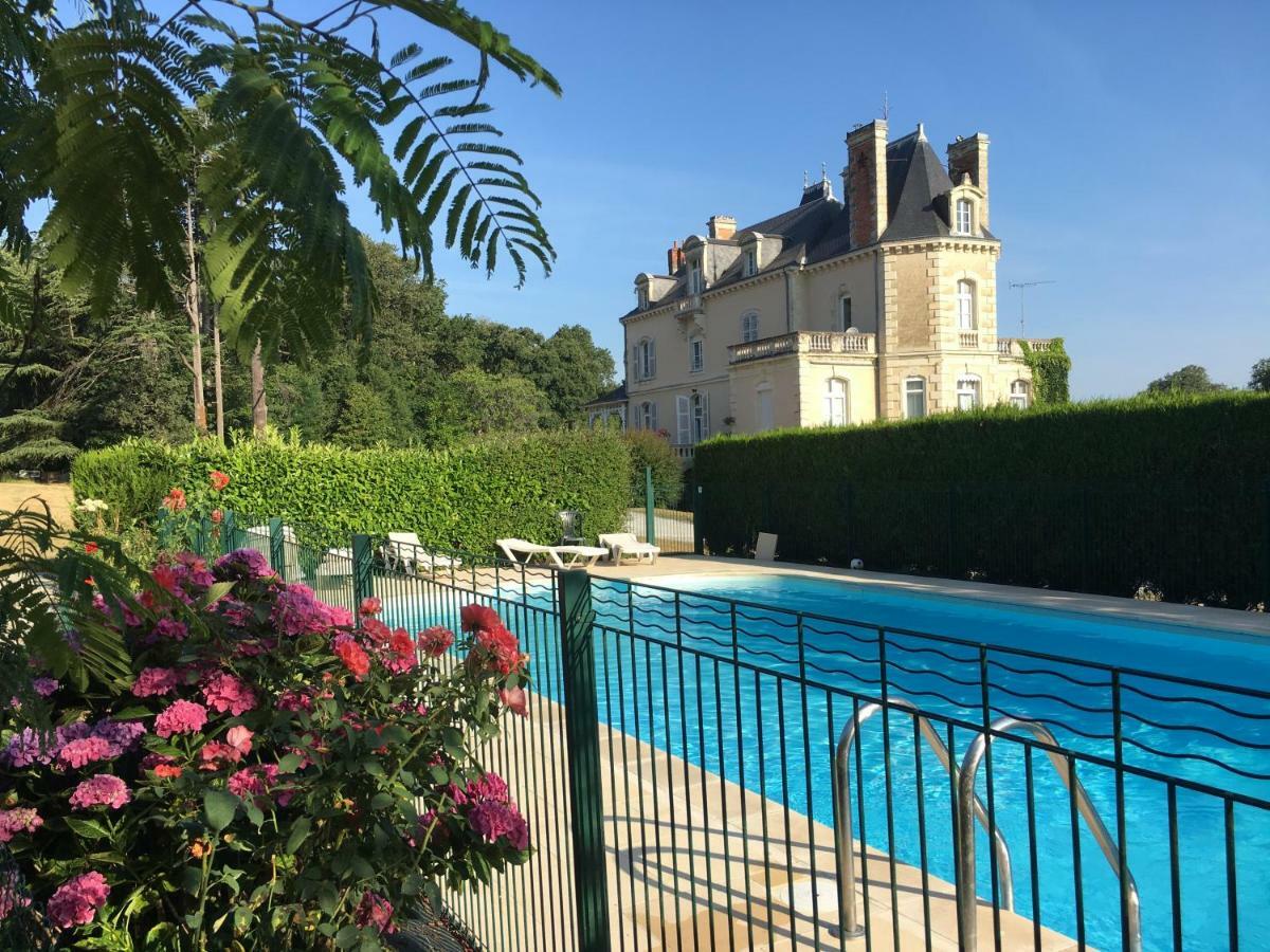 Chateau Vary Jarzé Dış mekan fotoğraf