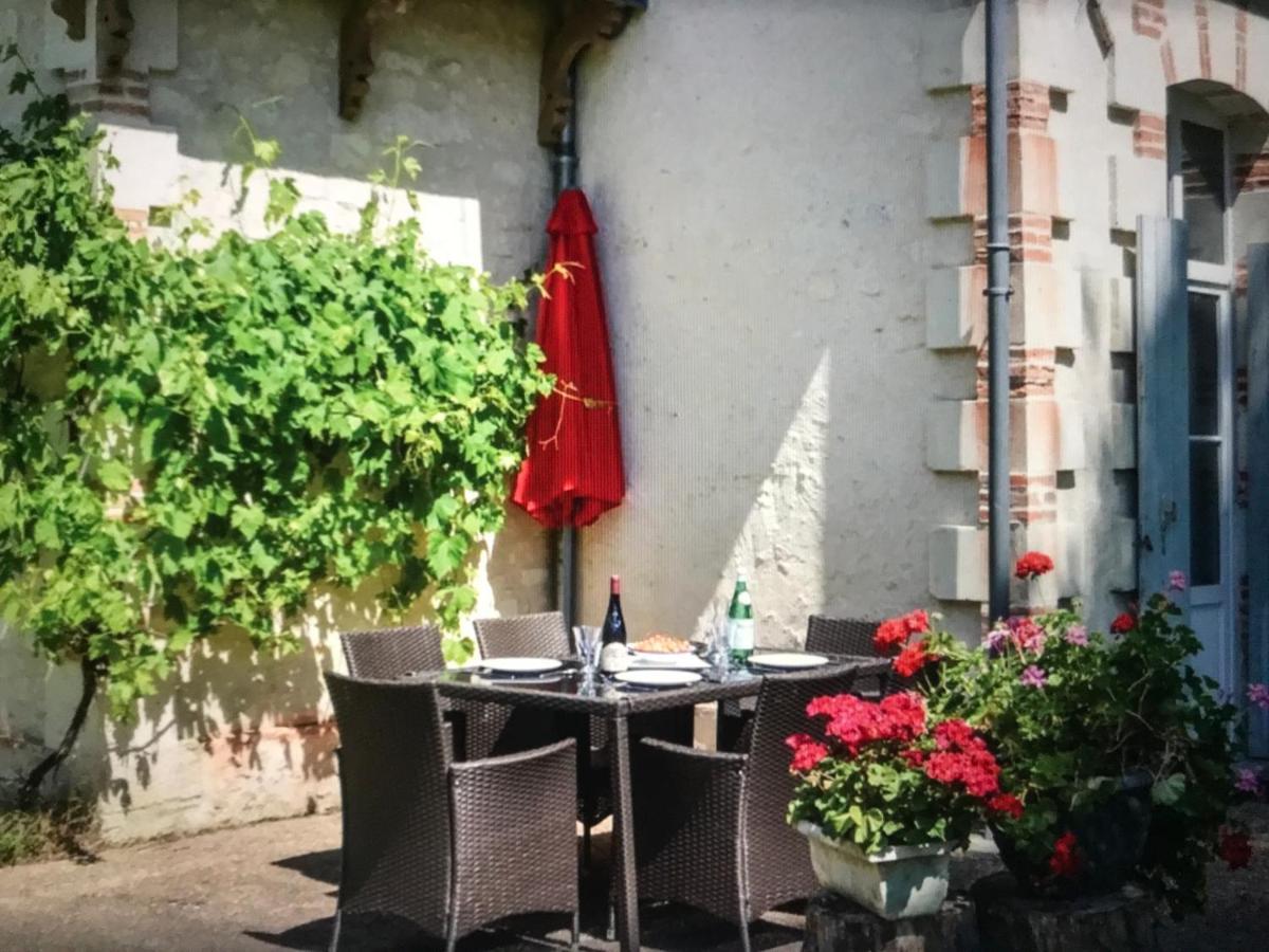 Chateau Vary Jarzé Dış mekan fotoğraf