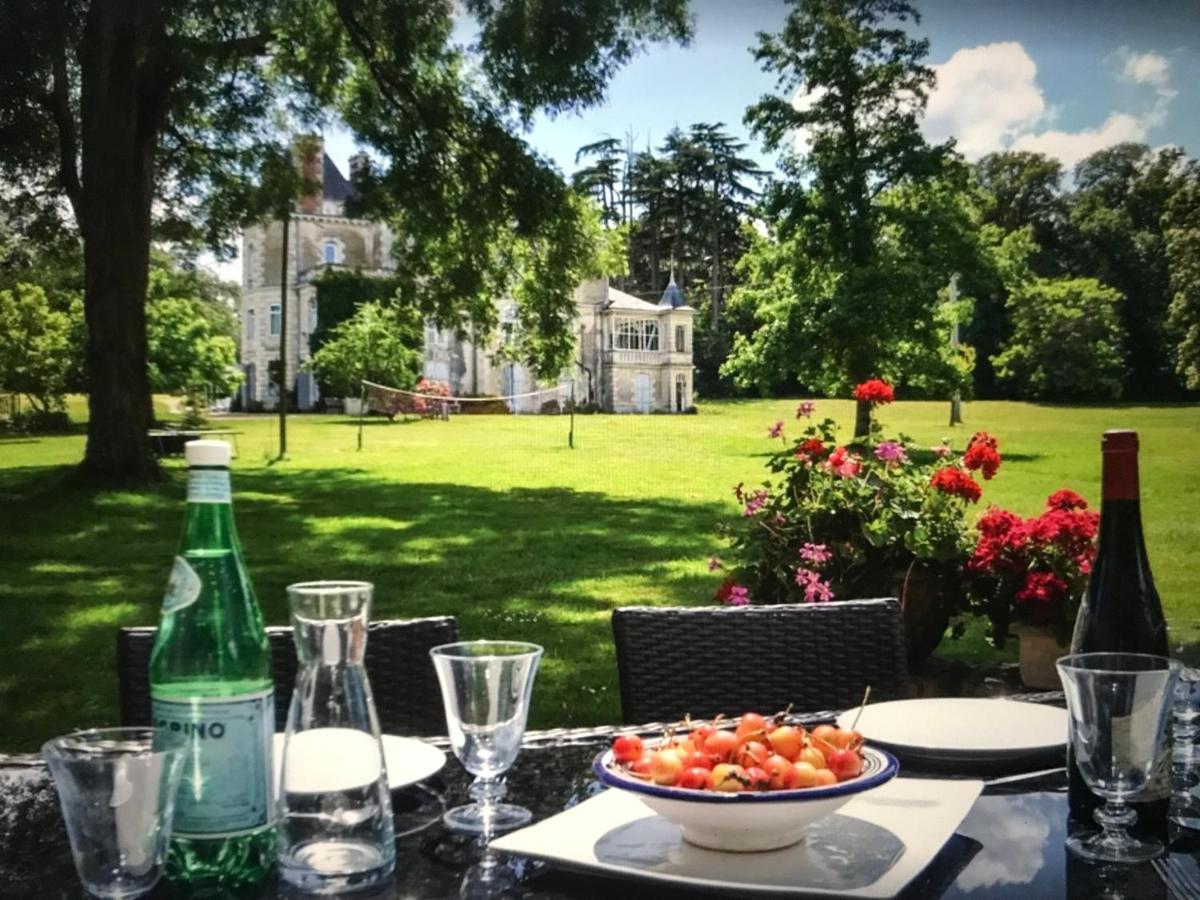 Chateau Vary Jarzé Dış mekan fotoğraf